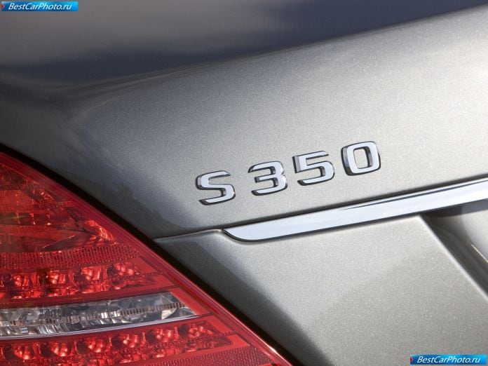2010 Mercedes-Benz S-class Uk Version - фотография 94 из 95