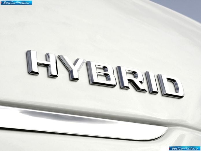 2010 Mercedes-Benz S400 Bluehybrid - фотография 36 из 45