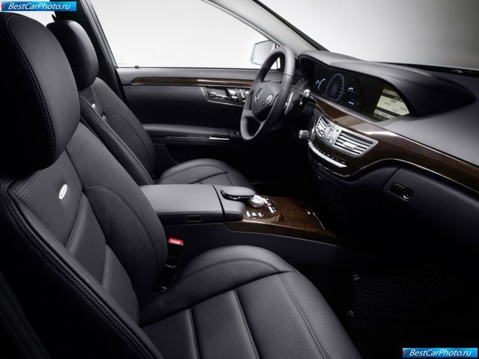 2010 Mercedes-Benz S63 Amg - фотография 11 из 11 2010 Mercedes-Benz S63 Amg - фотография 11 из 11