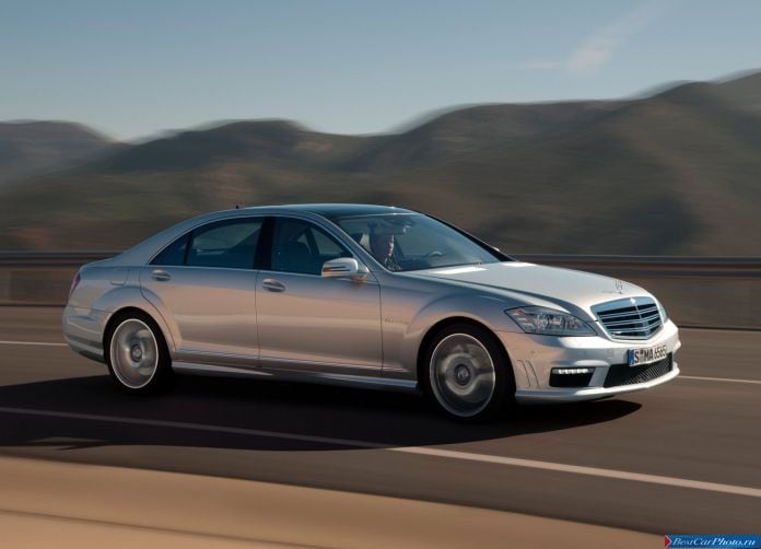 2010 Mercedes-Benz S65 Amg - фотография 2 из 22 2010 Mercedes-Benz S65 Amg - фотография 2 из 22