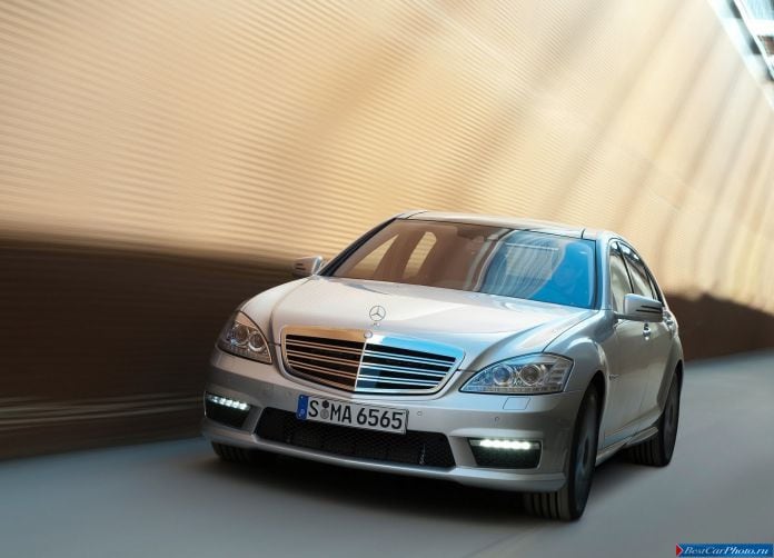 2010 Mercedes-Benz S65 Amg - фотография 4 из 22 2010 Mercedes-Benz S65 Amg - фотография 4 из 22