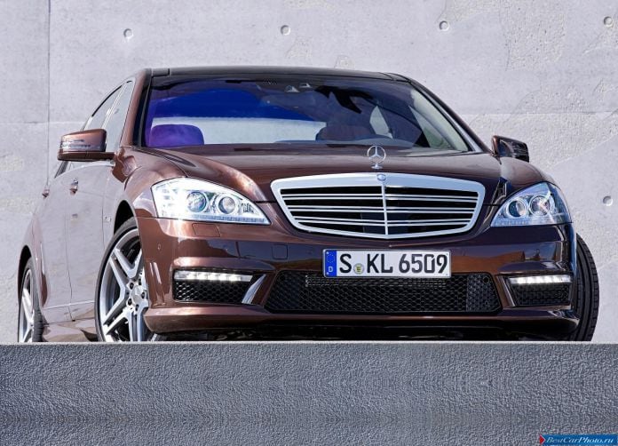 2010 Mercedes-Benz S65 Amg - фотография 5 из 22 2010 Mercedes-Benz S65 Amg - фотография 5 из 22