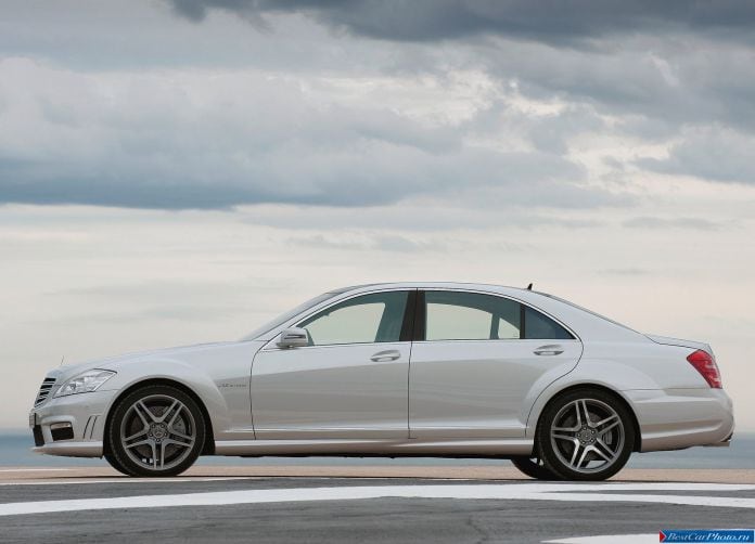 2010 Mercedes-Benz S65 Amg - фотография 9 из 22