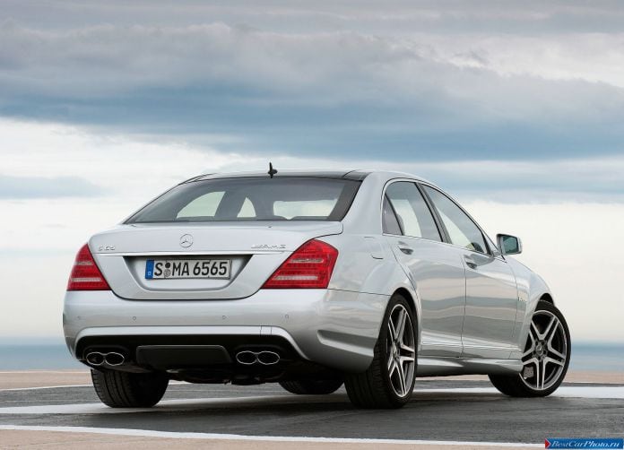 2010 Mercedes-Benz S65 Amg - фотография 10 из 22 2010 Mercedes-Benz S65 Amg - фотография 10 из 22