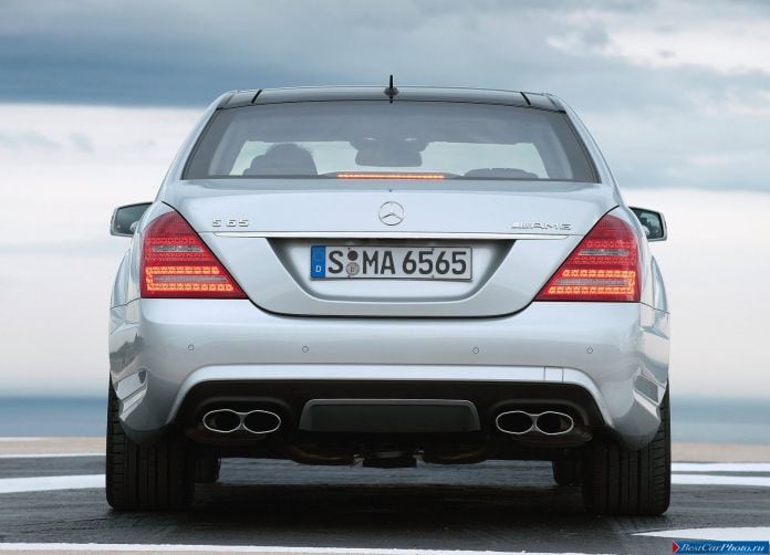 2010 Mercedes-Benz S65 Amg - фотография 14 из 22 2010 Mercedes-Benz S65 Amg - фотография 14 из 22