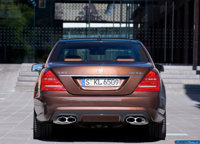 2010 Mercedes-Benz S65 Amg - фотография 15 из 22 2010 Mercedes-Benz S65 Amg - фотография 15 из 22
