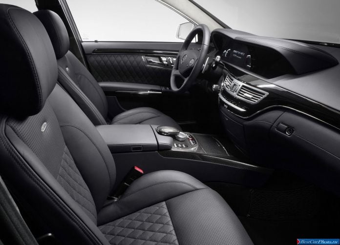 2010 Mercedes-Benz S65 Amg - фотография 17 из 22