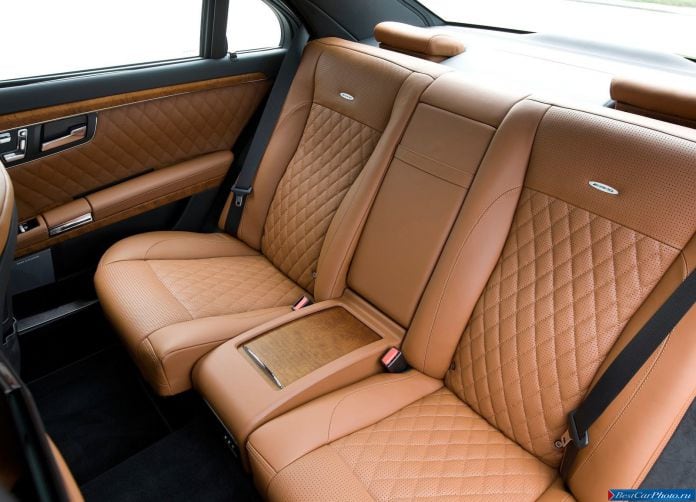 2010 Mercedes-Benz S65 Amg - фотография 18 из 22