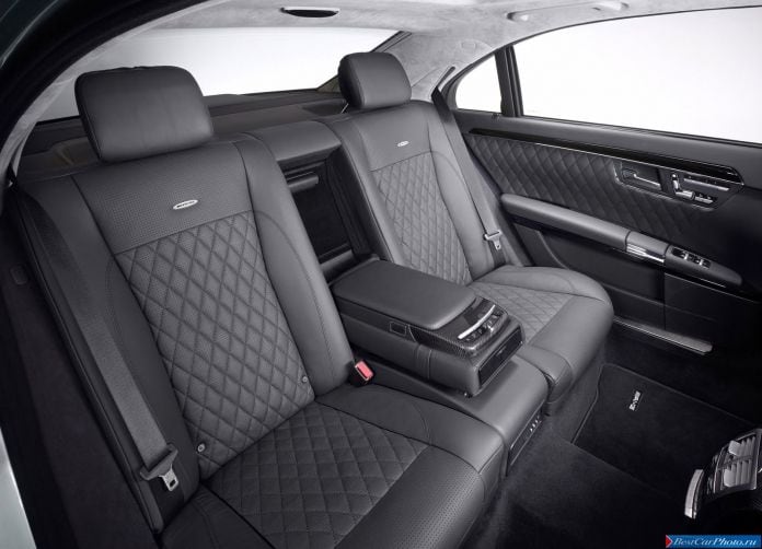 2010 Mercedes-Benz S65 Amg - фотография 19 из 22