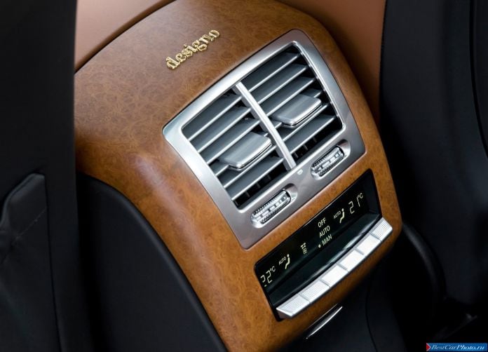 2010 Mercedes-Benz S65 Amg - фотография 20 из 22