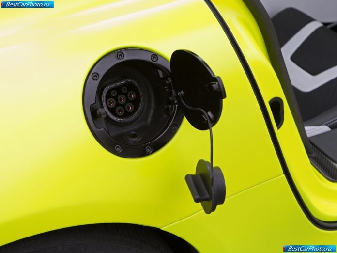 2010 Mercedes-Benz Sls Amg E-cell Concept - фотография 60 из 65