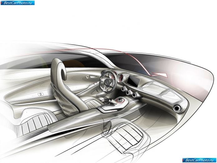 2011 Mercedes-Benz A-class Concept - фотография 46 из 52 2011 Mercedes-Benz A-class Concept - фотография 46 из 52