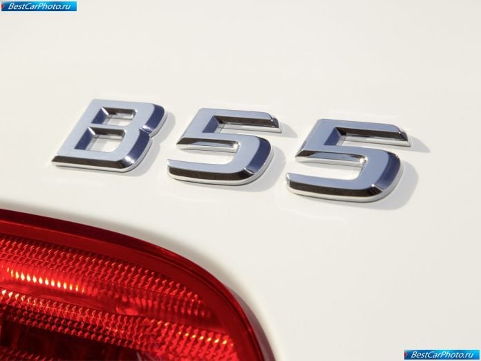 2011 Mercedes-Benz B55 Concept - фотография 9 из 11