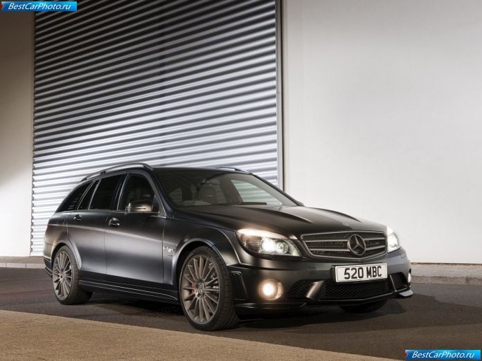 2011 Mercedes-Benz C-class Dr 520 - фотография 1 из 9 2011 Mercedes-Benz C-class Dr 520 - фотография 1 из 9