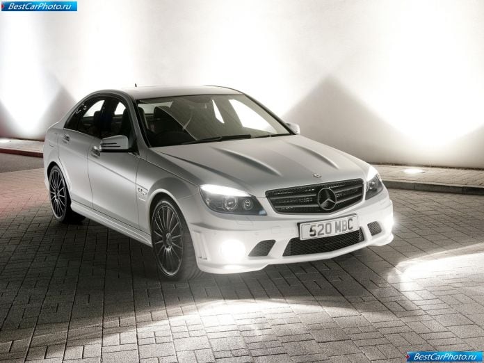 2011 Mercedes-Benz C-class Dr 520 - фотография 2 из 9