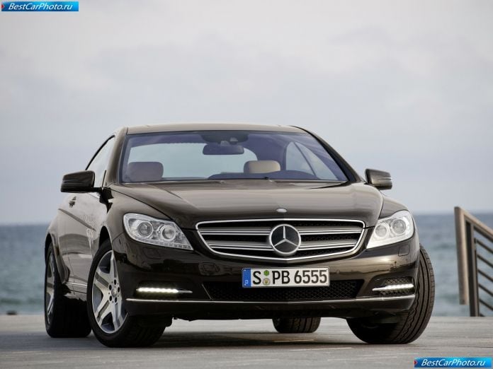 2011 Mercedes-Benz Cl-class - фотография 12 из 169 2011 Mercedes-Benz Cl-class - фотография 12 из 169