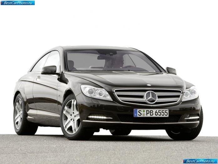 2011 Mercedes-Benz Cl-class - фотография 15 из 169 2011 Mercedes-Benz Cl-class - фотография 15 из 169