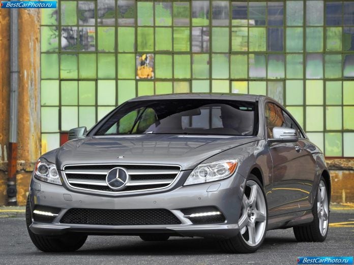 2011 Mercedes-Benz Cl-class - фотография 16 из 169 2011 Mercedes-Benz Cl-class - фотография 16 из 169