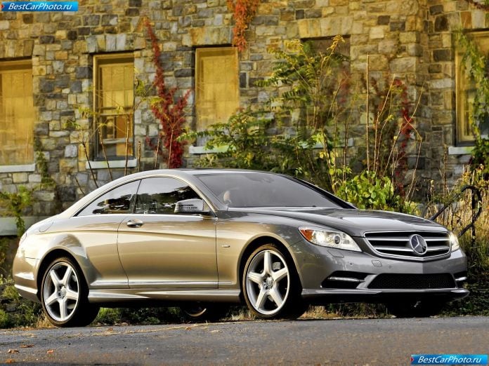 2011 Mercedes-Benz Cl-class - фотография 17 из 169 2011 Mercedes-Benz Cl-class - фотография 17 из 169