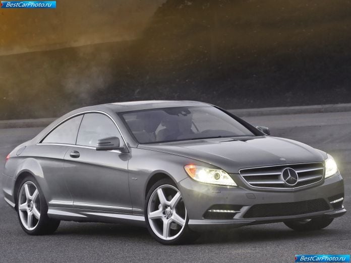 2011 Mercedes-Benz Cl-class - фотография 20 из 169 2011 Mercedes-Benz Cl-class - фотография 20 из 169