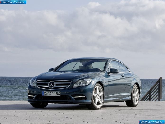 2011 Mercedes-Benz Cl-class - фотография 28 из 169 2011 Mercedes-Benz Cl-class - фотография 28 из 169