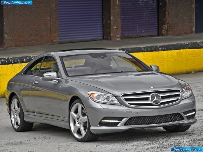 2011 Mercedes-Benz Cl-class - фотография 29 из 169 2011 Mercedes-Benz Cl-class - фотография 29 из 169