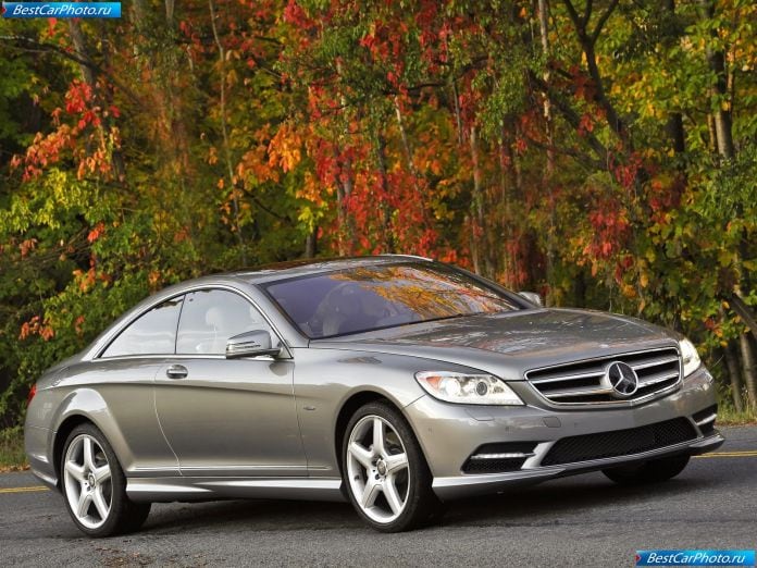 2011 Mercedes-Benz Cl-class - фотография 30 из 169 2011 Mercedes-Benz Cl-class - фотография 30 из 169