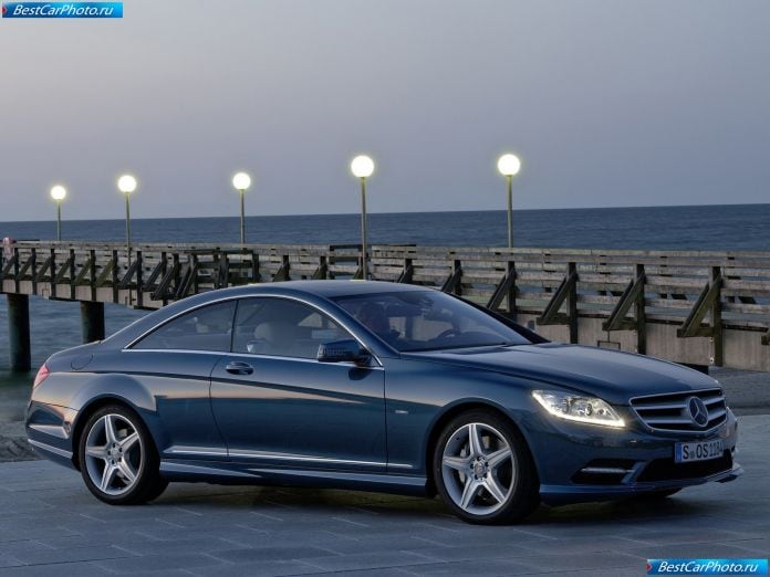2011 Mercedes-Benz Cl-class - фотография 37 из 169 2011 Mercedes-Benz Cl-class - фотография 37 из 169