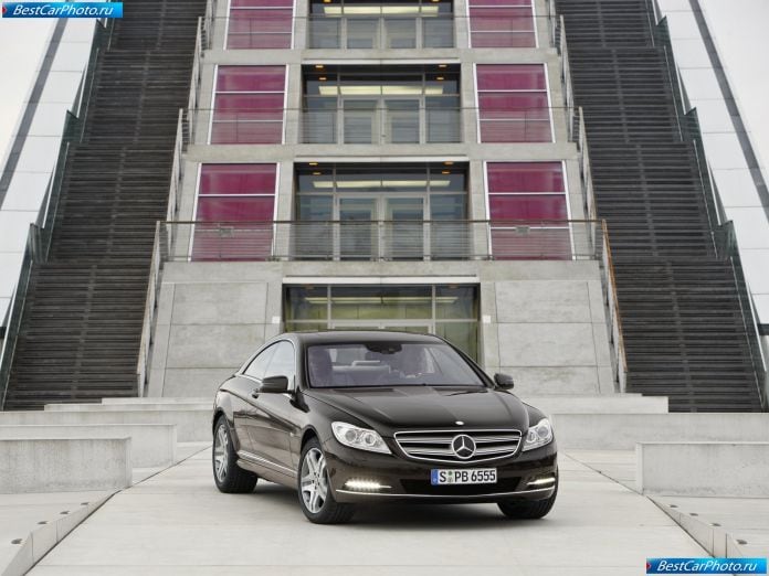 2011 Mercedes-Benz Cl-class - фотография 47 из 169 2011 Mercedes-Benz Cl-class - фотография 47 из 169