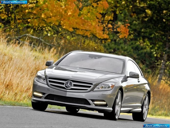 2011 Mercedes-Benz Cl-class - фотография 48 из 169 2011 Mercedes-Benz Cl-class - фотография 48 из 169