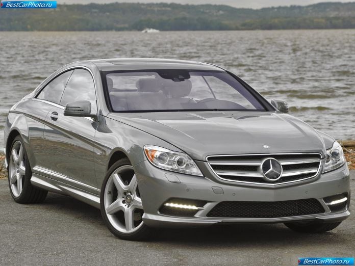 2011 Mercedes-Benz Cl-class - фотография 63 из 169 2011 Mercedes-Benz Cl-class - фотография 63 из 169