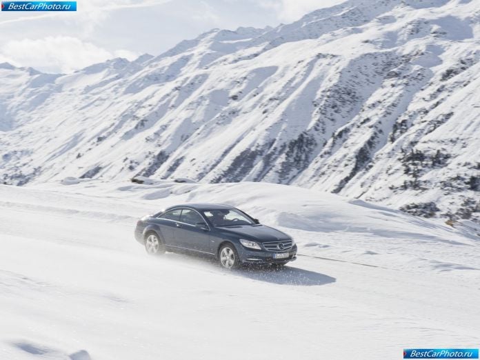 2011 Mercedes-Benz Cl-class - фотография 67 из 169 2011 Mercedes-Benz Cl-class - фотография 67 из 169