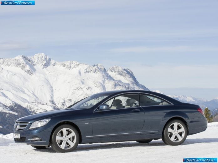 2011 Mercedes-Benz Cl-class - фотография 68 из 169 2011 Mercedes-Benz Cl-class - фотография 68 из 169