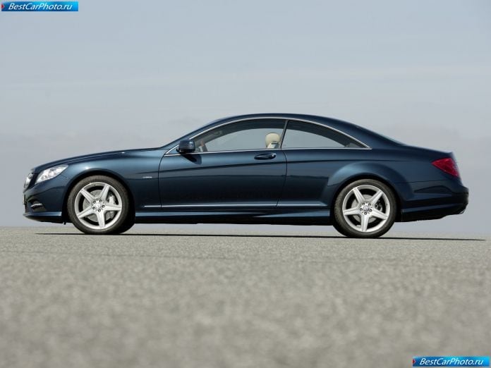 2011 Mercedes-Benz Cl-class - фотография 71 из 169