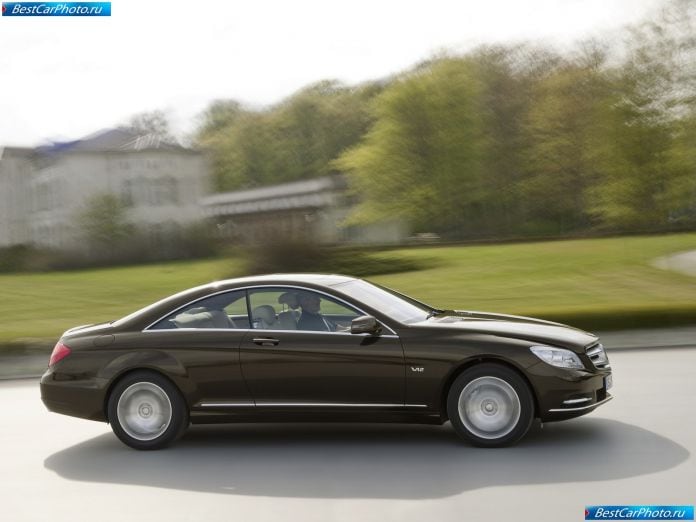 2011 Mercedes-Benz Cl-class - фотография 73 из 169 2011 Mercedes-Benz Cl-class - фотография 73 из 169