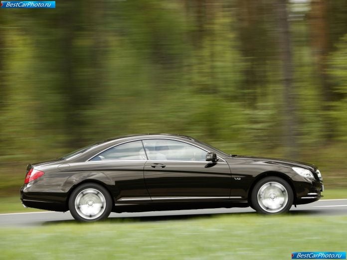 2011 Mercedes-Benz Cl-class - фотография 74 из 169 2011 Mercedes-Benz Cl-class - фотография 74 из 169