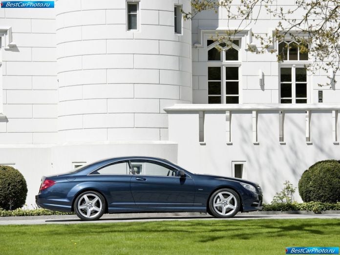 2011 Mercedes-Benz Cl-class - фотография 75 из 169 2011 Mercedes-Benz Cl-class - фотография 75 из 169