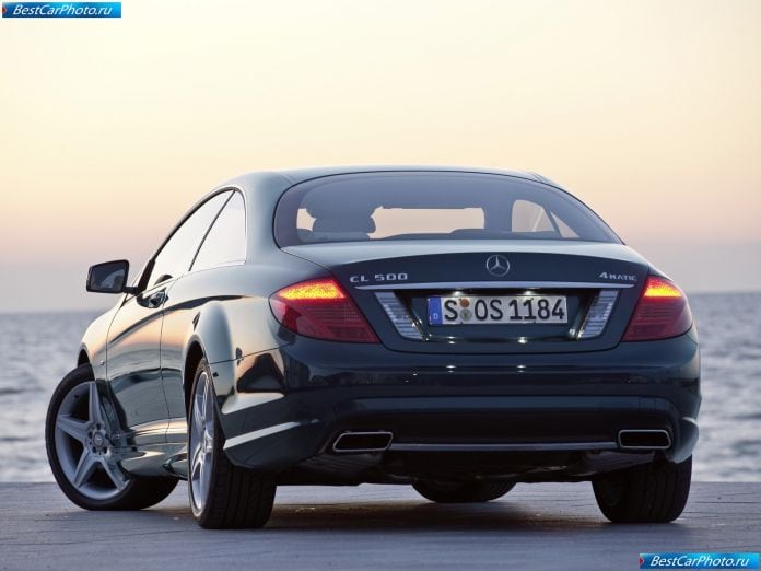 2011 Mercedes-Benz Cl-class - фотография 79 из 169 2011 Mercedes-Benz Cl-class - фотография 79 из 169