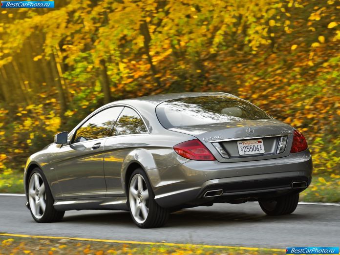 2011 Mercedes-Benz Cl-class - фотография 84 из 169 2011 Mercedes-Benz Cl-class - фотография 84 из 169