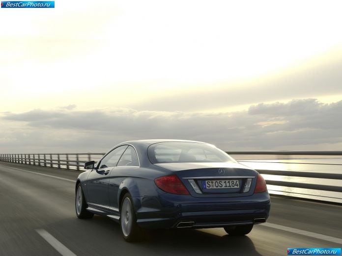 2011 Mercedes-Benz Cl-class - фотография 86 из 169 2011 Mercedes-Benz Cl-class - фотография 86 из 169