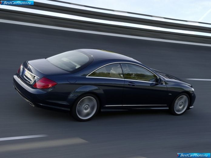 2011 Mercedes-Benz Cl-class - фотография 88 из 169 2011 Mercedes-Benz Cl-class - фотография 88 из 169