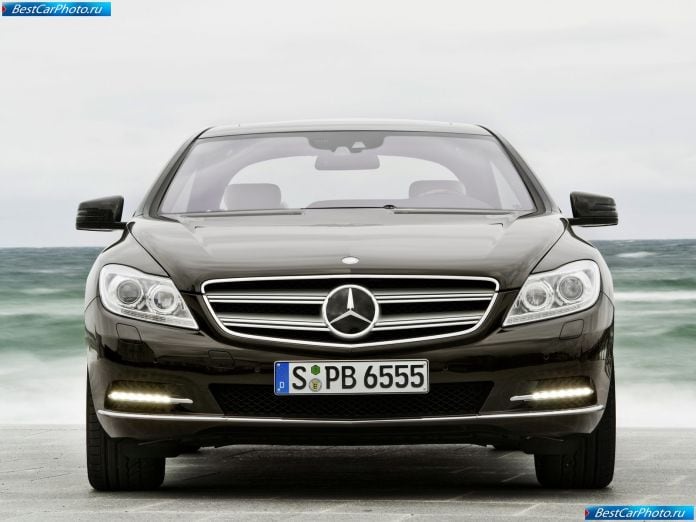 2011 Mercedes-Benz Cl-class - фотография 93 из 169 2011 Mercedes-Benz Cl-class - фотография 93 из 169