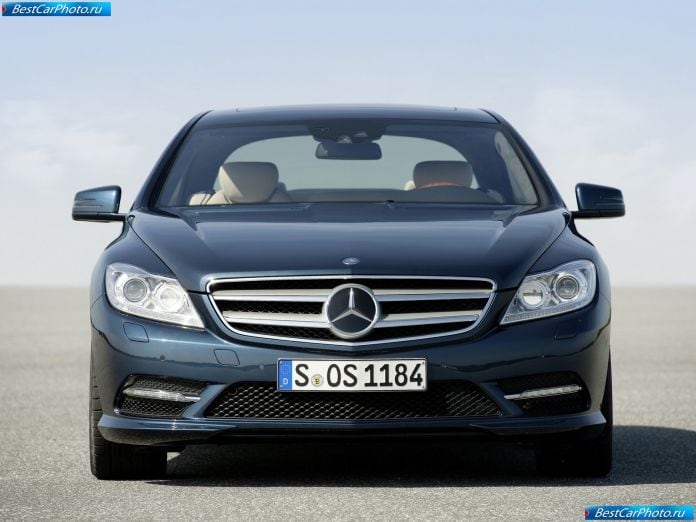 2011 Mercedes-Benz Cl-class - фотография 94 из 169 2011 Mercedes-Benz Cl-class - фотография 94 из 169