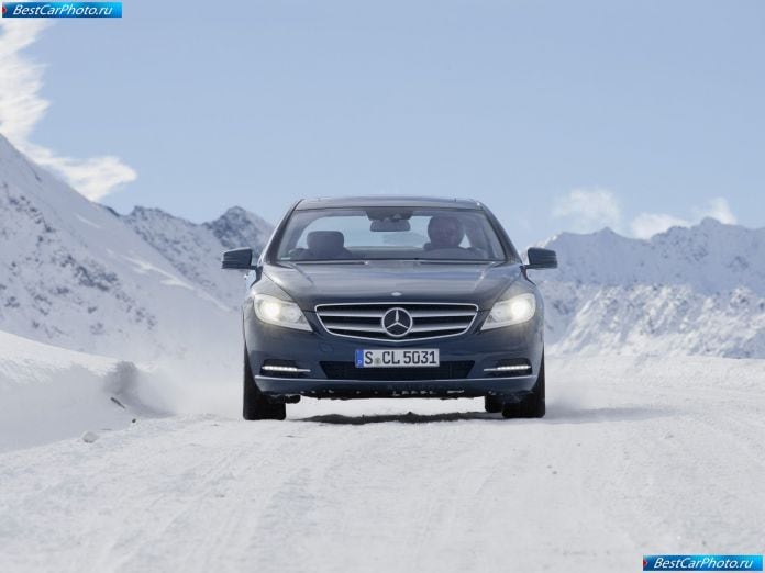 2011 Mercedes-Benz Cl-class - фотография 95 из 169 2011 Mercedes-Benz Cl-class - фотография 95 из 169