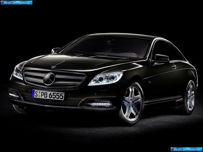 2011 Mercedes-Benz Cl-class - фотография 98 из 169 2011 Mercedes-Benz Cl-class - фотография 98 из 169