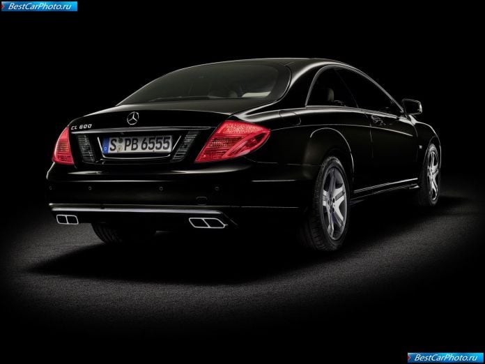 2011 Mercedes-Benz Cl-class - фотография 100 из 169 2011 Mercedes-Benz Cl-class - фотография 100 из 169