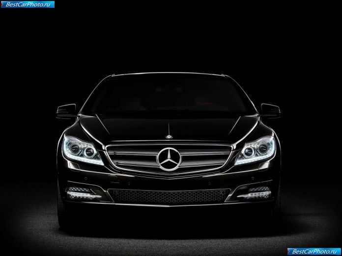 2011 Mercedes-Benz Cl-class - фотография 101 из 169 2011 Mercedes-Benz Cl-class - фотография 101 из 169