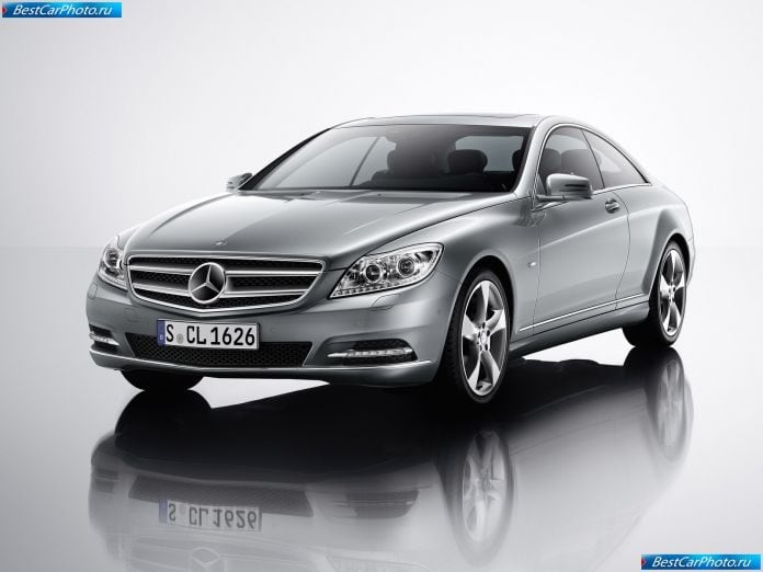 2011 Mercedes-Benz Cl-class - фотография 103 из 169 2011 Mercedes-Benz Cl-class - фотография 103 из 169
