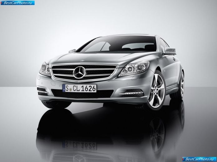2011 Mercedes-Benz Cl-class - фотография 104 из 169 2011 Mercedes-Benz Cl-class - фотография 104 из 169