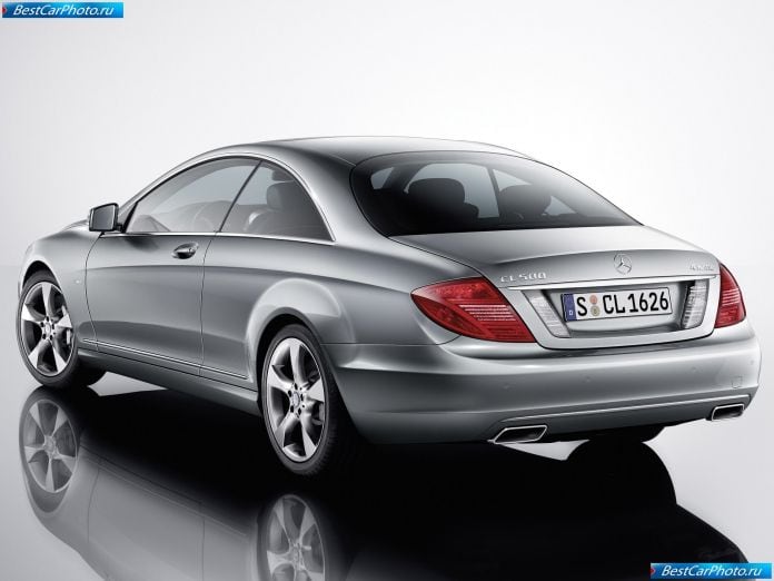 2011 Mercedes-Benz Cl-class - фотография 105 из 169 2011 Mercedes-Benz Cl-class - фотография 105 из 169